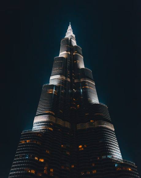Iconic Dubai - Durga Puja Special